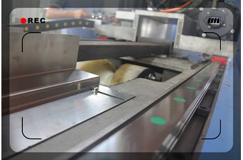 Stålrør laserskjermemaskin Steel Tube Laser Cutting Machine