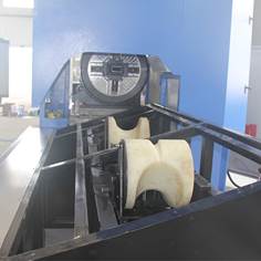 Laser Cutting Steel Tubes