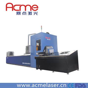 steel pipe laser cutting machine