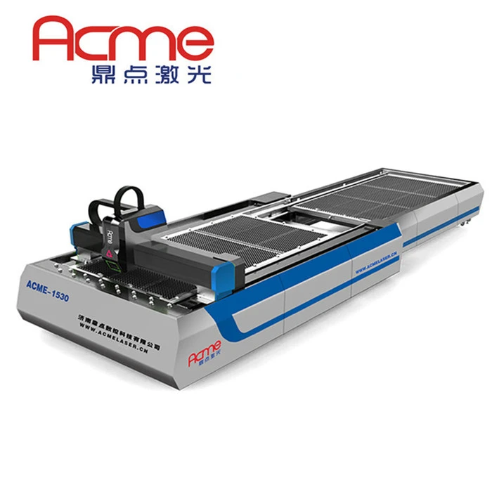 CNC Metal Laser Cutting Machine
