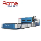 Fiber Laser Metal Cutting Machine