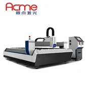 Laser Plate Cutting Machine