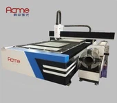 Fiber Laser Sheet Metal og Tube Cutting Machine