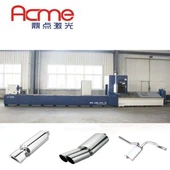 Laser Cutting Pipe maskin