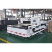Billig Metal Sheet Fiber Laser Cutting Machine Ny tilstand Laser Cutting Application 1000w 3000w 6000w