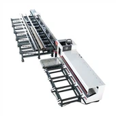 ACME Automatic Tube Laser Cutting Machine