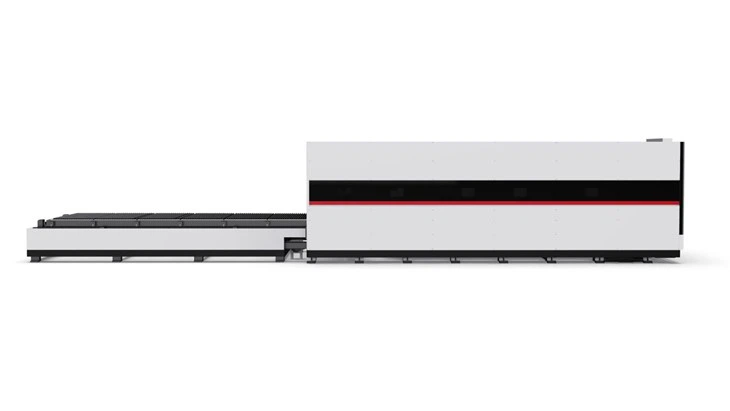 12000W Sheet Laser Cutting Machine