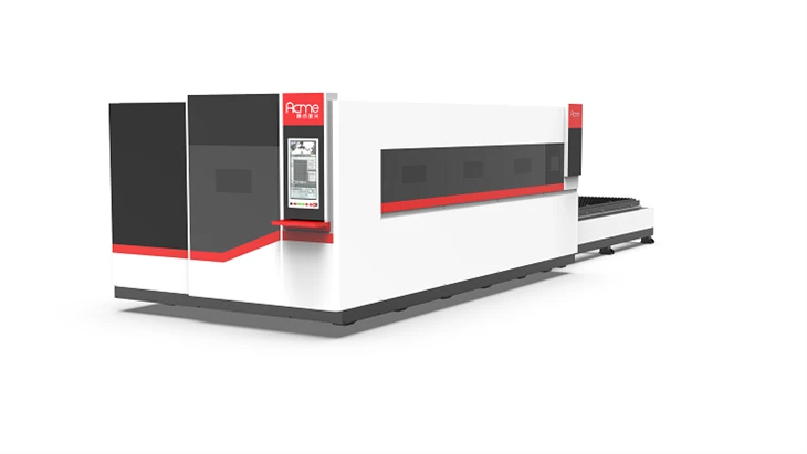 4000W Sheet Laser Cutter 4000W Sheet Laser Cutter